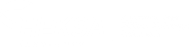 Logo Putih Heksa Insurance